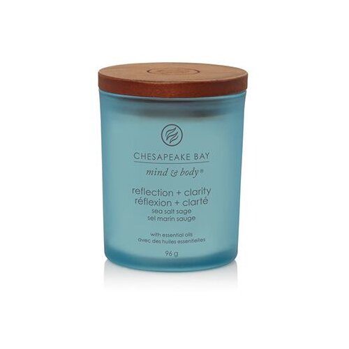 Chesapeake Bay Candle Mind &amp;amp; Body Reflection &amp;amp; Clarity mirisna svijeća 96 g Slike