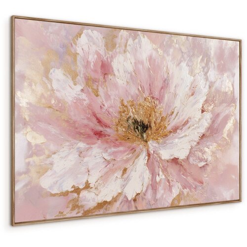 Styler Tiskana slika s okvirom/na platnu 100x70 cm Floral Whispers &ndash; Cijene