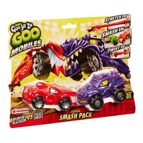Goo Jit Zu goomobil versus set ( TO42573 ) Cene