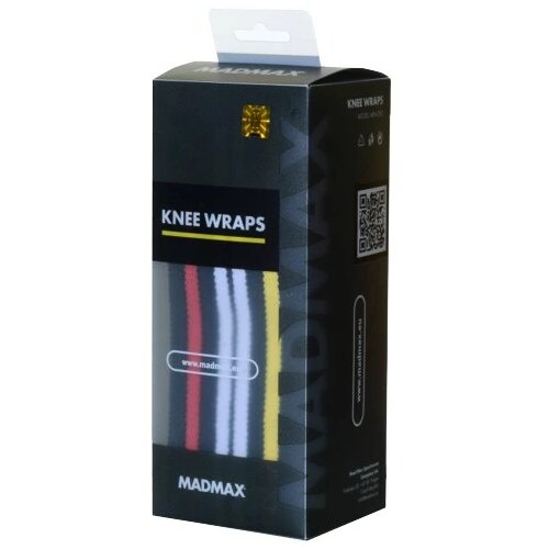 MADMAX Elastic Knee Bandage MFA292 Slike