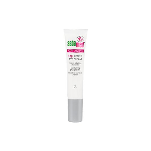Sebamed Anti-Ageing lifting krema za predel okoli oči s koencimom Q10 15 ml Cene