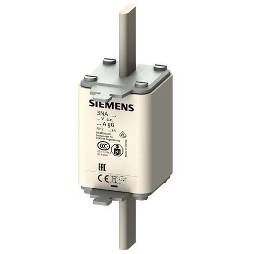 Siemens Dig.Industr. NH varovalka G2 50A 500AC/440VDC 3NA3220, (21223992)
