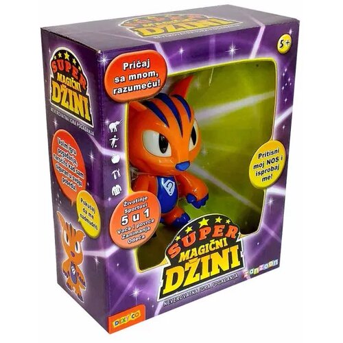 Dexyco Magicni Dzin Drustvena Igra Slike
