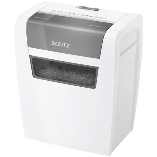 Leitz IQ Home Shredder, P4, 6 sheets, 15 l garbage can Cijene