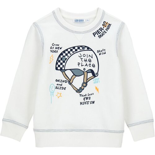 Original Marines pulover DR DFP2033CM M bijela 98 Slike