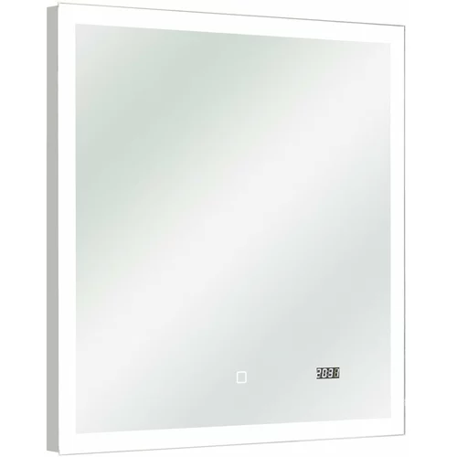 Pelipal Zidno ogledalo s osvjetljenjem 70x70 cm -