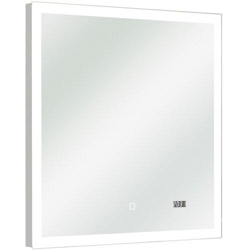 Pelipal Zidno ogledalo s osvjetljenjem 70x70 cm - Slike