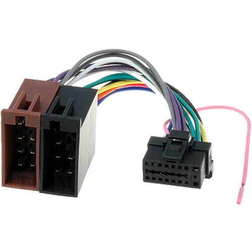 Iso konektor za Alpine radio 16 pin ZRS-74 60-075 Cene
