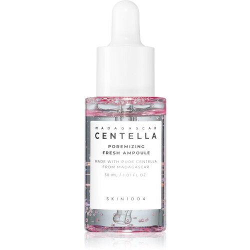 SKIN1004 Madagascar Centella Poremizing Fresh Ampoule razstrupljevalni serum za obraz za glajenje kože in zmanjšanje por 30 ml Cene