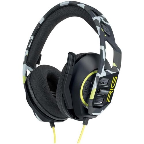 Nacon RIG slušalice 300 Pro HS Wireless - Acid Camo Cene