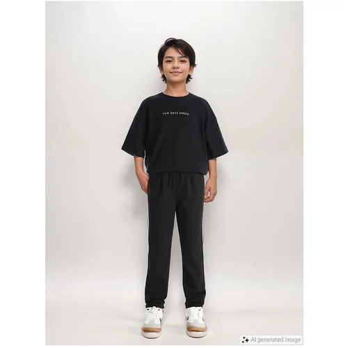 LC Waikiki Lw - Elastic Waist Boy Trousers