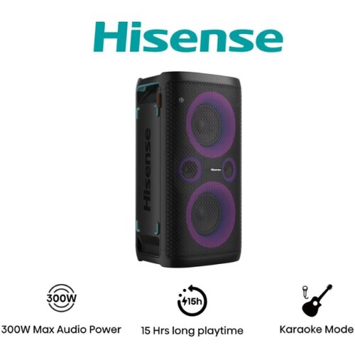 Hisense Party Storm zvučnik Cene