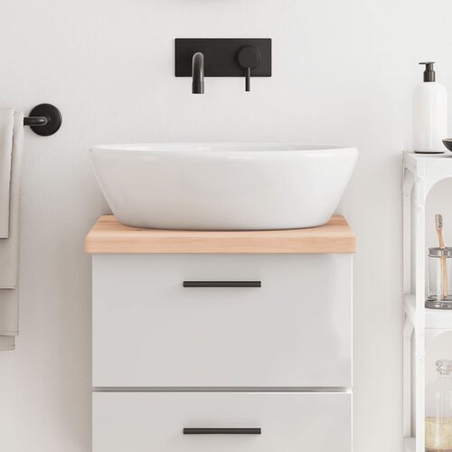  Kopalni&amp;scaron;ki pult 40x60x(2-4) cm neobdelan trden les Slike