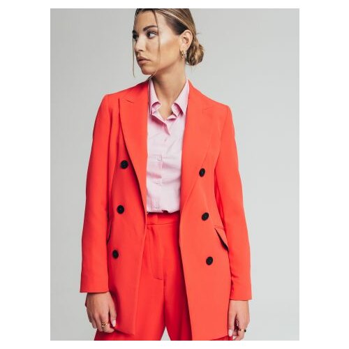 Legendww ženski duži sako u crvenoj boji 4821-9955-10 Cene