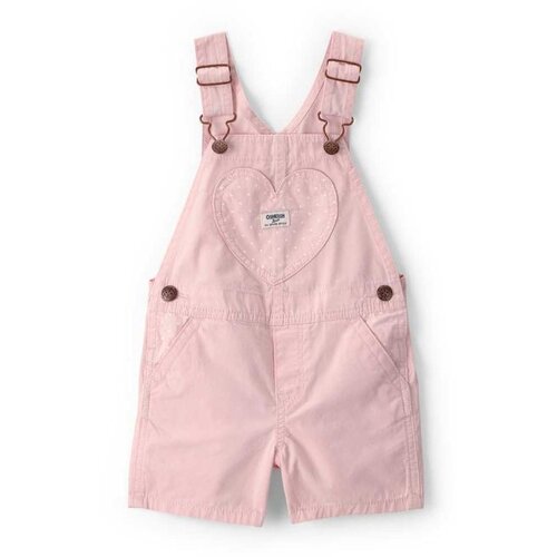 OshKosh kratke pantalone na tregere za devojčice Slike