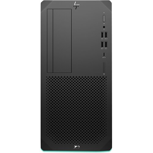 HP Z2 G5 Workstation Tower Intel Core i7-10700 / 16 GB / 512 GB NVMe SSD / AMD Radeon Pro WX 3200 Slike