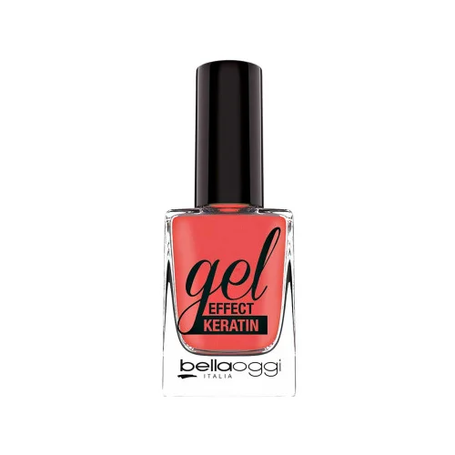 bellaoggi Gel Effect Keratin Nail Polish - Shiny Cocktail