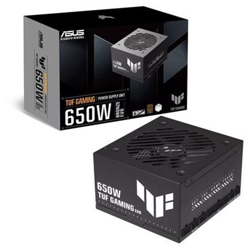 Asus tuf gaming 650B-EVO 650 w atx napajanje Slike