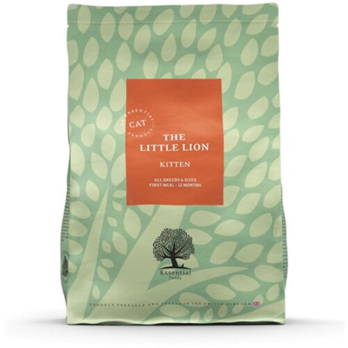 Essential Foods little Lion Kitten 3 kg Slike