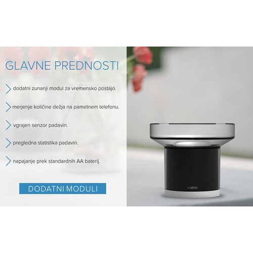 Netatmo Nosač NWM01-WW Slike