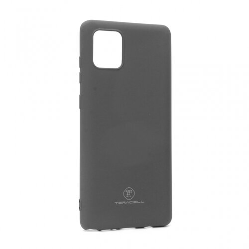 Teracell maska giulietta za samsung N770F galaxy note 10 lite mat crna Slike