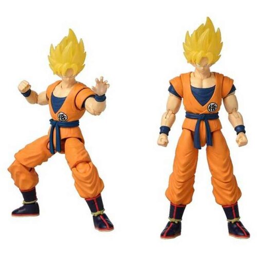  Figure djelovanja Bandai Dragon Stars Goku 17 cm Slike