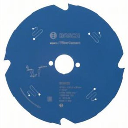 Bosch List kružne pile Expert For Fiber cement Slike