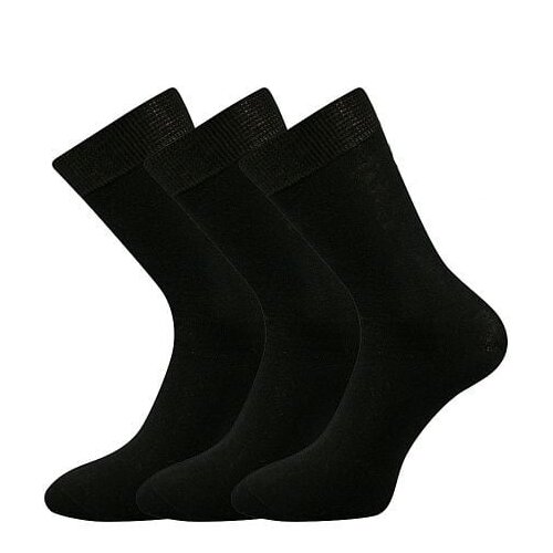 Boma 3PACK socks black (Blaisej) Slike