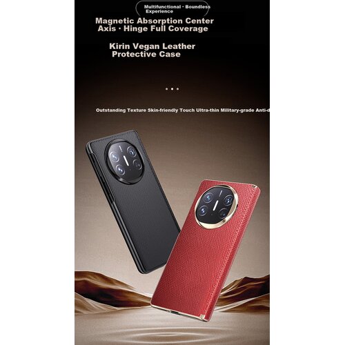  Bashidai Maska za mobilni telefon Huawei Mate X6, Crvena Cene