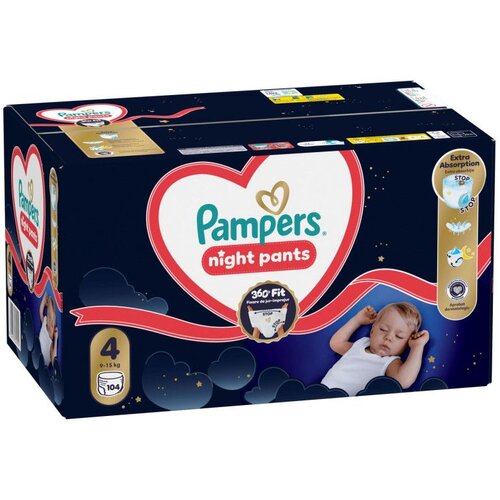 Pampers AB Night Pants Slike