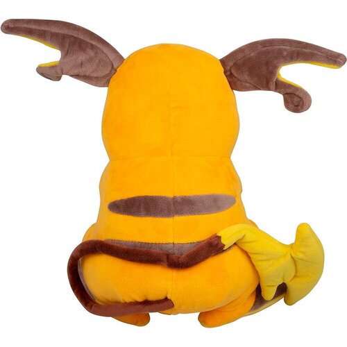 Pokemon Raichu plišana igračka 25cm Cene
