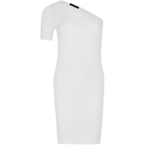 Dewberry Z2015 WOMEN&amp;#039;S HANDHELD-WHITE OPTİK Slike