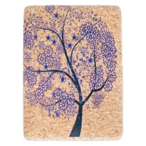 Viter ogledalce cork floral design ( L-855_1 ) Cene