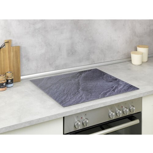 Wenko Za&amp;scaron;titni poklopac za &amp;scaron;tednjak od PVC-a 60x52 cm Slate &amp;ndash; Slike