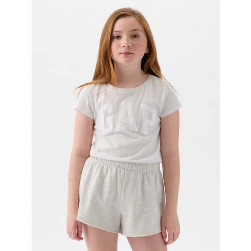 GAP Kids ́s T-shirt with logo - Girls Cene