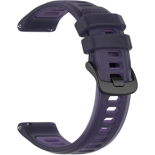 INF Garmin Forerunner 570 Jelly Pa&scaron;ček 22mm Purple, (5000079588) Cene