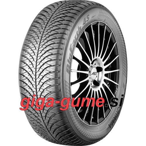 Yokohama BluEarth-4S AW21 ( 225/50 R19 100V XL BluEarth, RPB ) Slike
