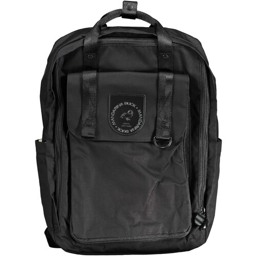 Mandarina Duck WOMEN&#39;S BACKPACK BLACK Cene