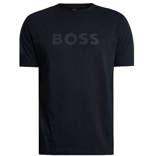 Boss mu&amp;scaron;ka logo majica Slike