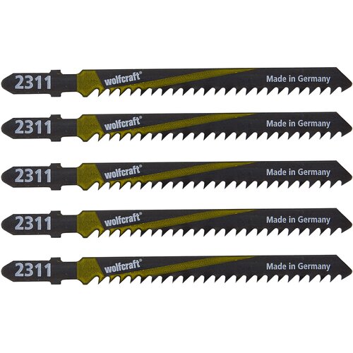 Wolfcraft Noževi za ubodnu testeru, T, HCSM, 5/1 2361000 Cene