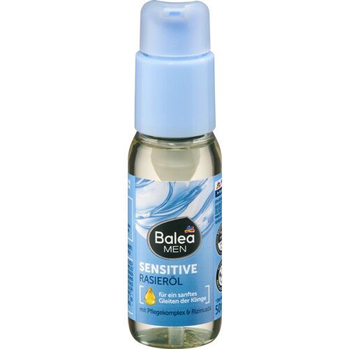 Balea MEN SENSITIVE Ulje za brijanje 50 ml Cene