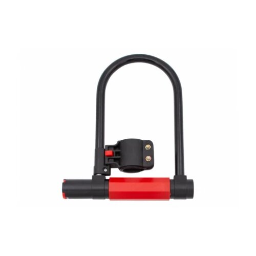 GOLDEN KEY brava &amp;ldquo; u &amp;ldquo; crno crvena mega strong 180x245 mm Slike
