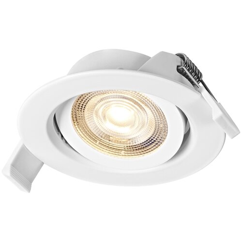 Osram KOMPLET 3x LED ugradna svetla SPOT LED/4,9W/230V 2700K, bela Slike
