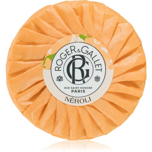 Roger &amp;amp; Gallet Neroli parfumirani sapun 100 g Slike