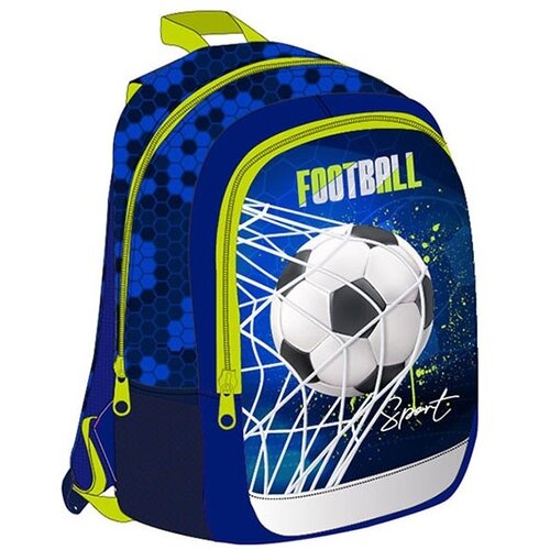 Belmil Dečiji ranac Kiddy plus 305-4/A Football sport 33x23x13cm Cene