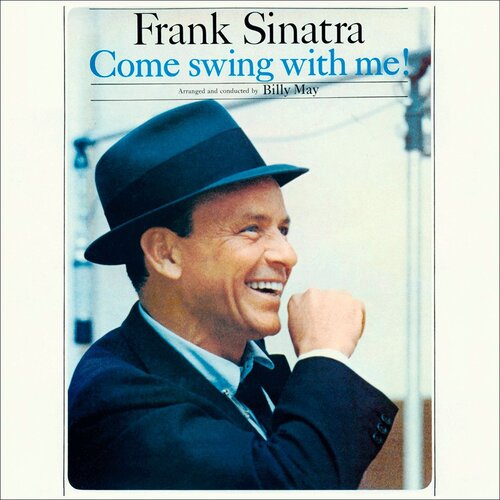 Frank Sinatra Come Swing With Me Cene