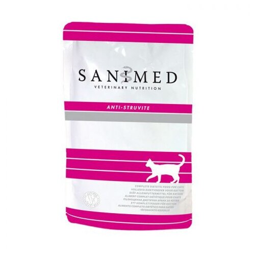 Sanimed za mačke anti-struvite 12x100g Cene