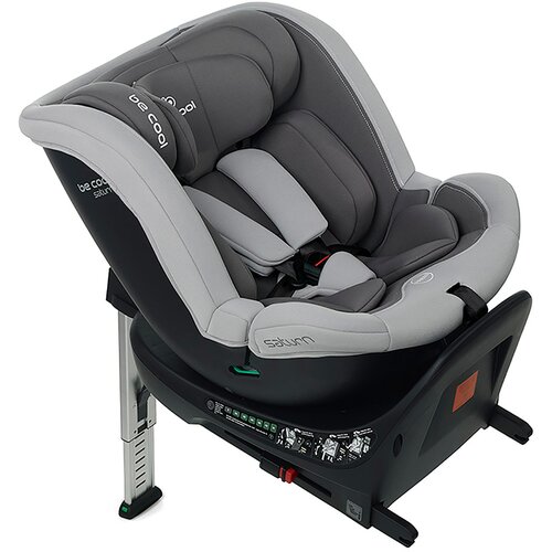 BE COOL autosjedalica Saturn i-Size 0-36 kg (40-150 cm), Be Antracita Cijene