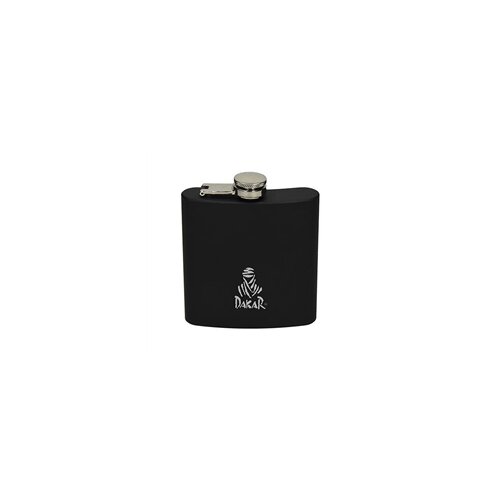  Pljoska Dakar, 150 ml, crna Cijene