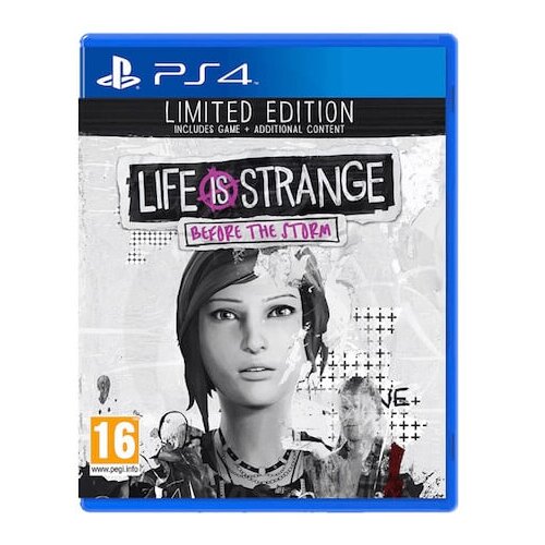 Life is Strange Before the Storm Limited Edition (PS4) - rabljeno Slike